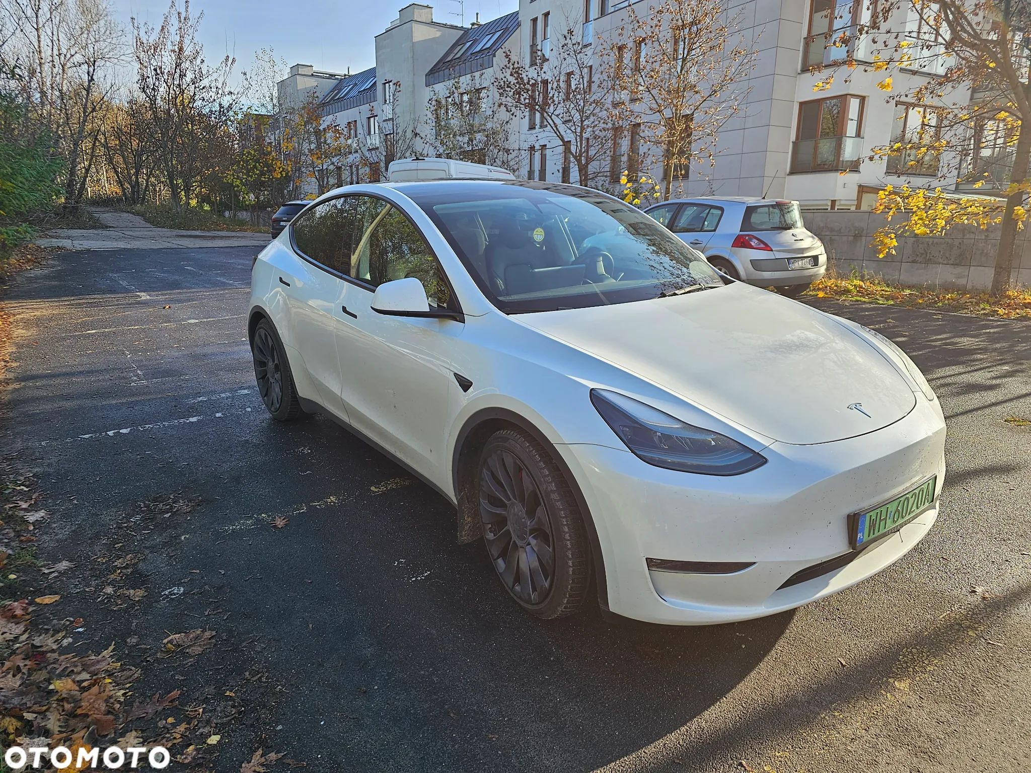 Tesla Y Performance AWD - 1