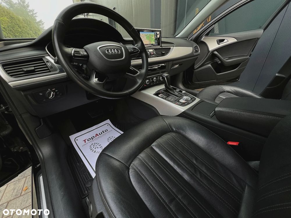 Audi A6 Avant 2.0 TDI Ultra S tronic - 20