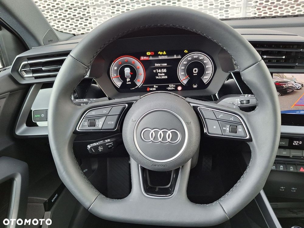 Audi A3 Sportback - 22