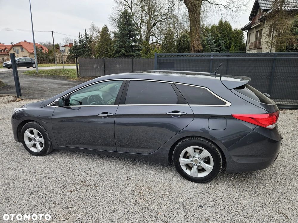 Hyundai i40 1.7 CRDi blue Style - 6