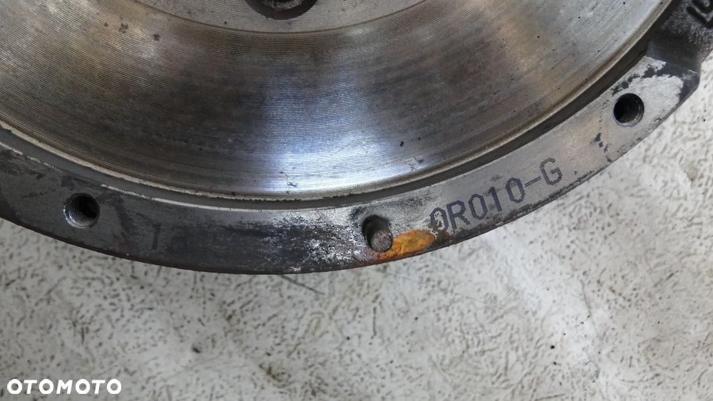 TOYOTA AVENSIS III T27 COROLLA AURIS RAV4 SPRZĘGŁO KOŁO DWUMASOWE DWUMAS 2.0D4D - 5