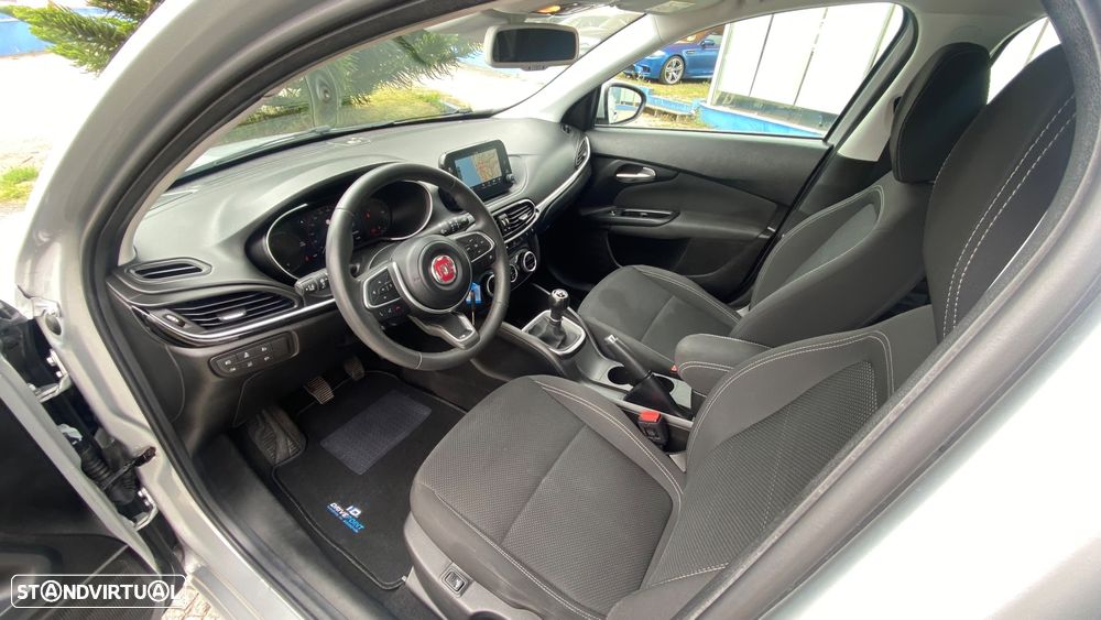 Fiat Tipo 1.3 M-Jet Lounge - 18