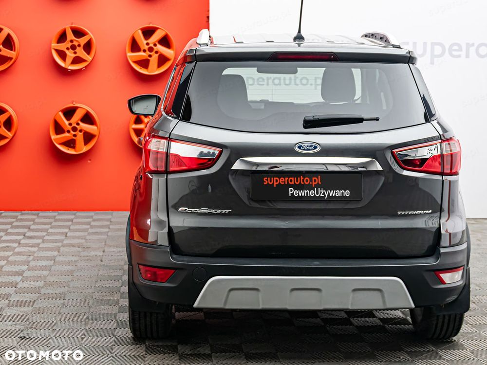Ford EcoSport 1.0 EcoBoost Titanium ASS - 26