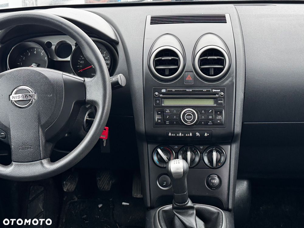 Nissan Qashqai 1.6 Acenta - 24