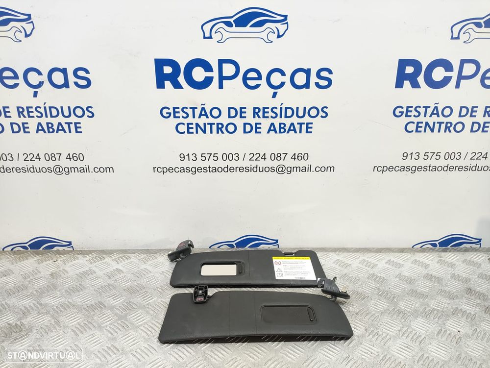 Palas De Sol BMW Serie 1 F20 F21 - 8