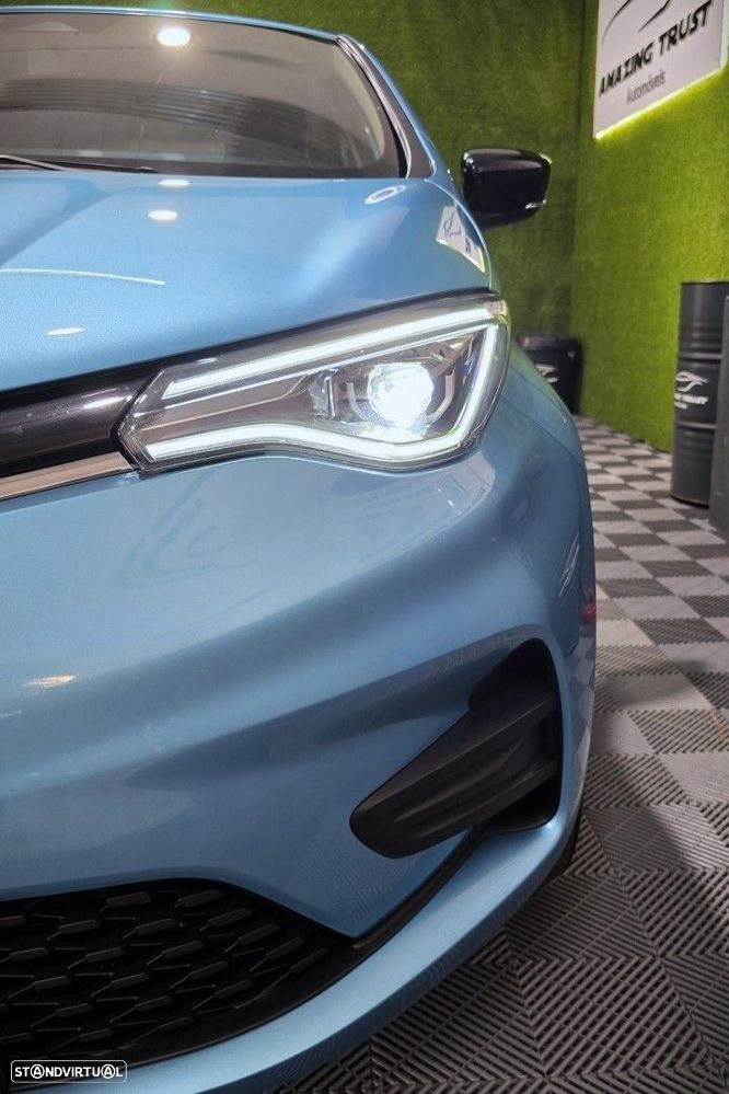 Renault Zoe (c/ Bateria) Limited 50 - 8