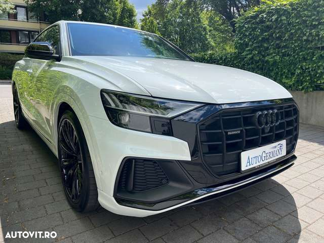 Audi Q8 - 2