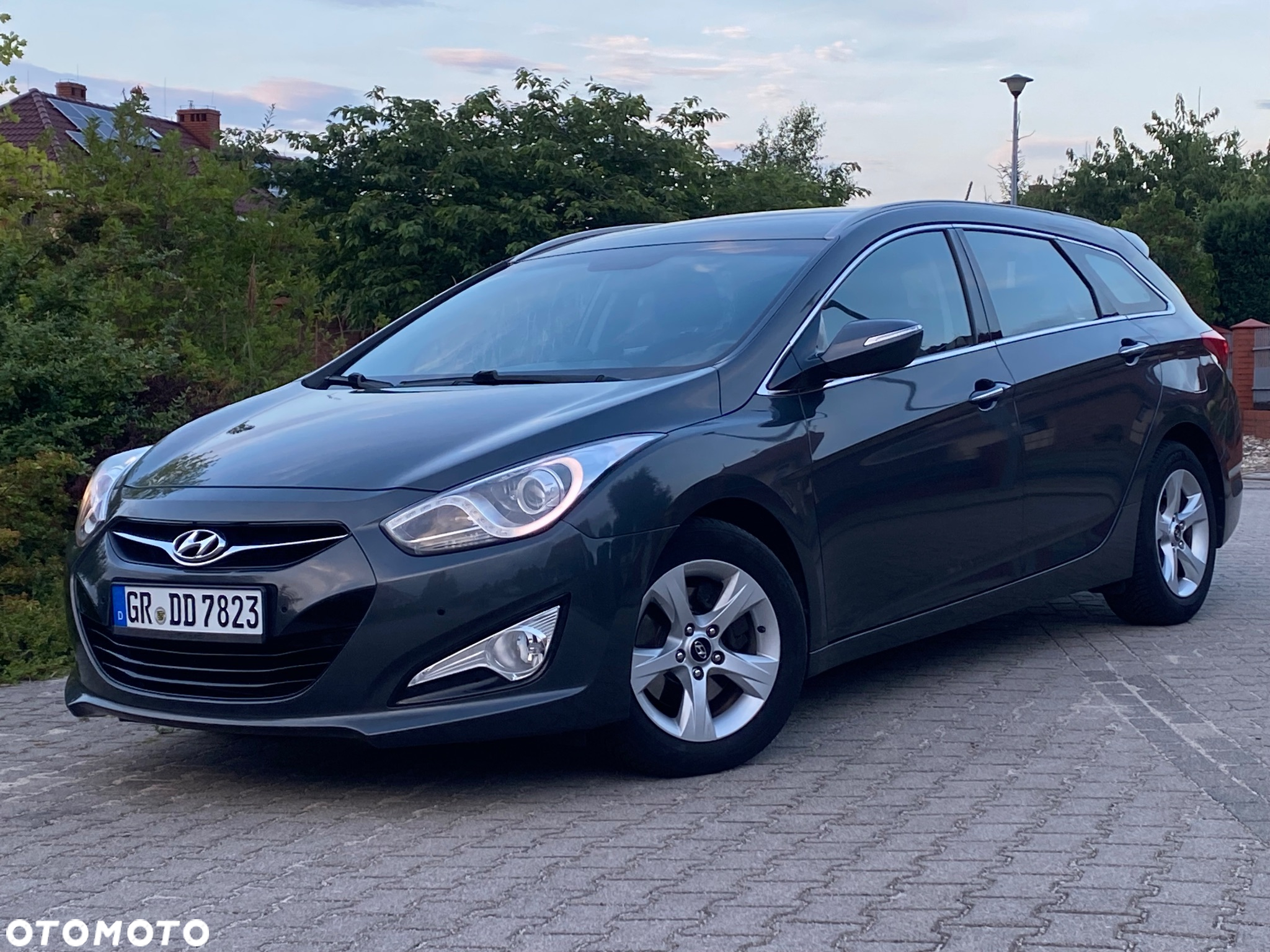 Hyundai i40 1.6 GDI Style - 2