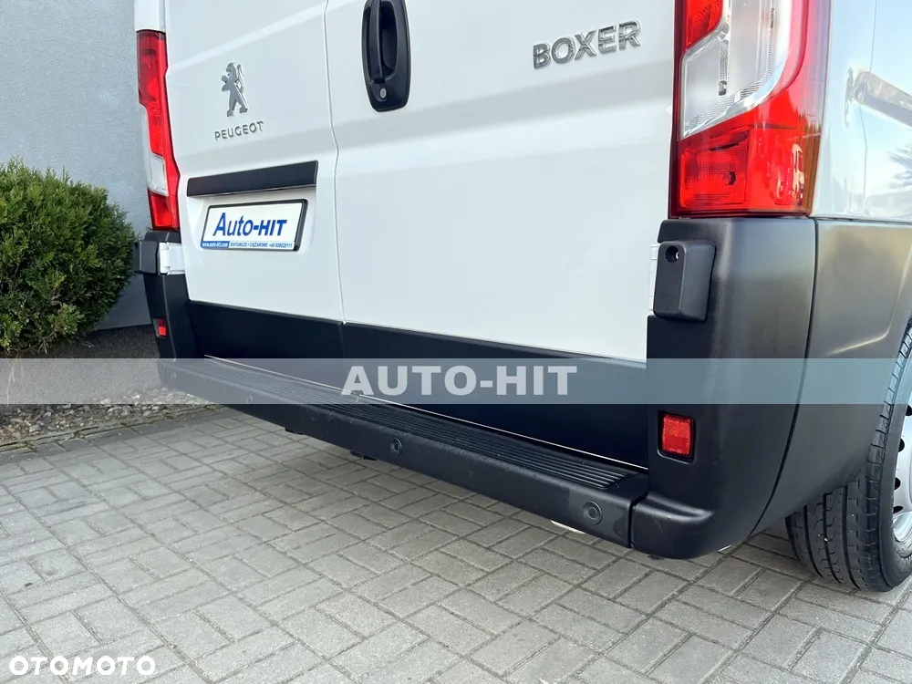 Peugeot Boxer - 16
