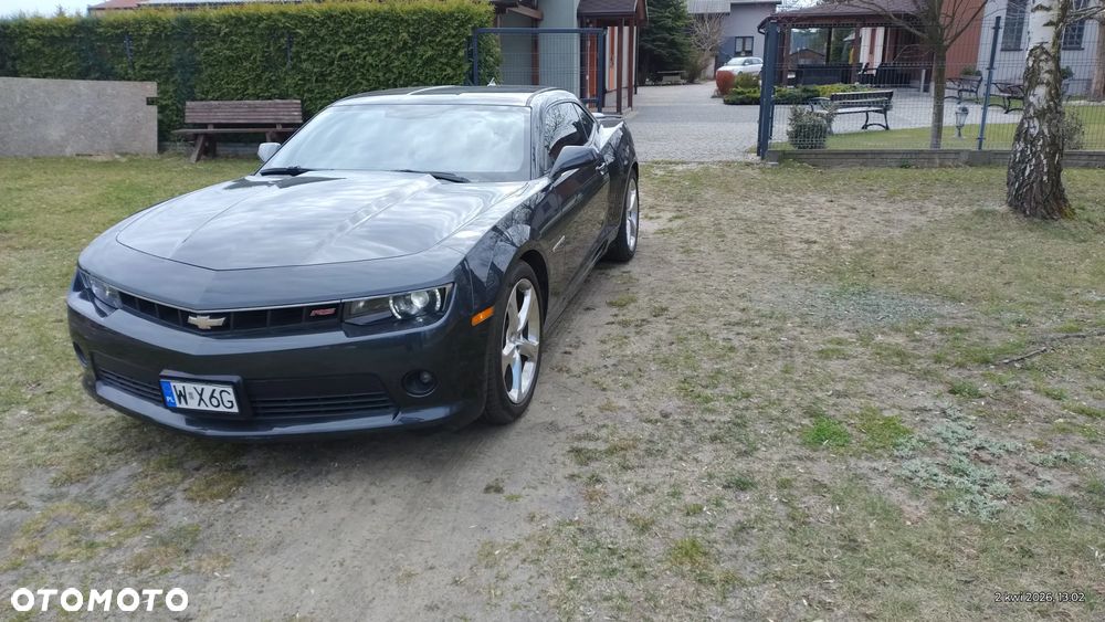 Chevrolet Camaro - 4