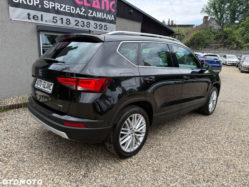 Seat Ateca 2.0 TDI 4Drive DSG XCELLENCE - 4