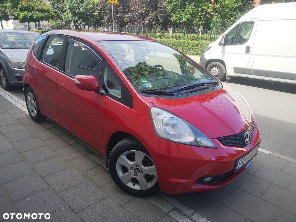 Honda Jazz - 2