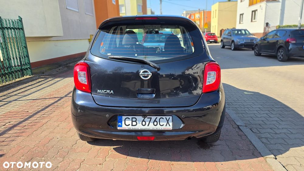 Nissan Micra - 4