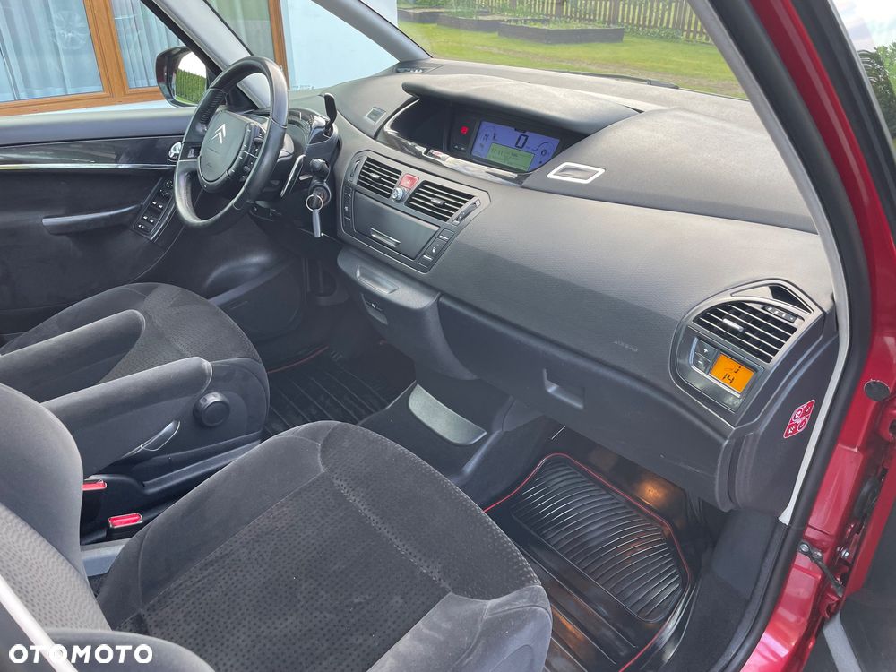 Citroën C4 Grand Picasso 1.6 HDi FAP EGS6 Exclusive - 7