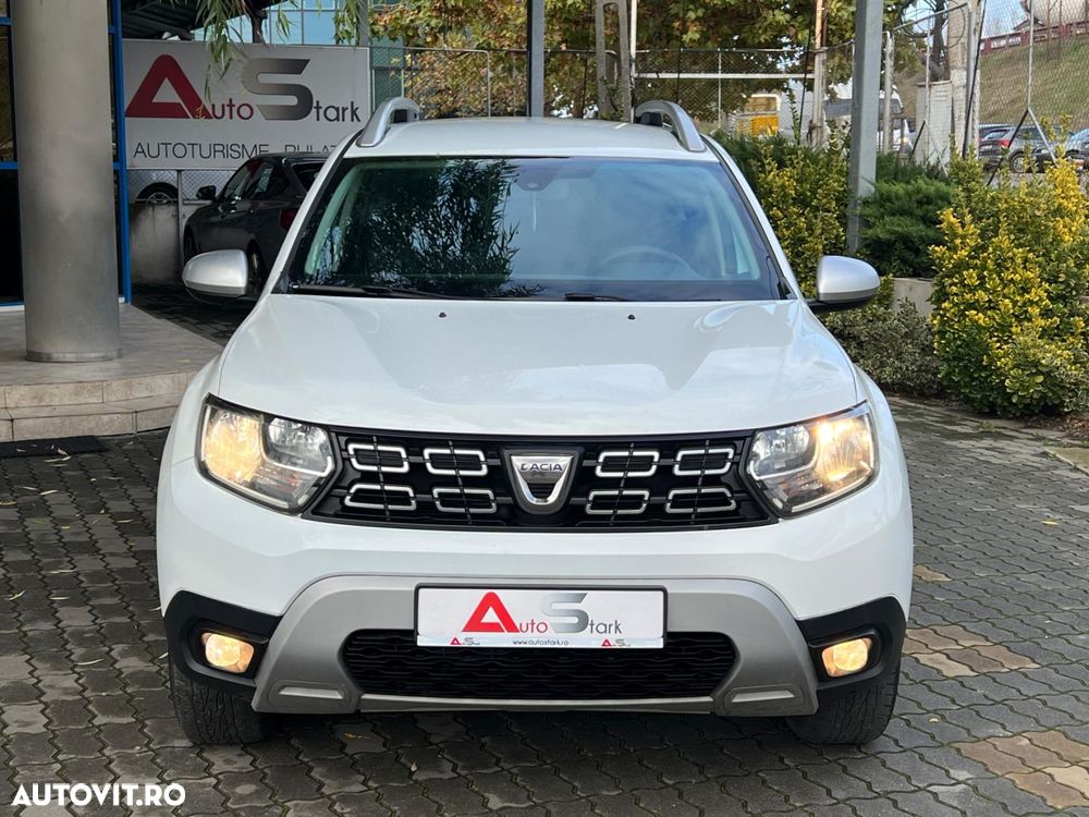 Dacia Duster 1.5 Blue dCi 4WD Prestige - 12