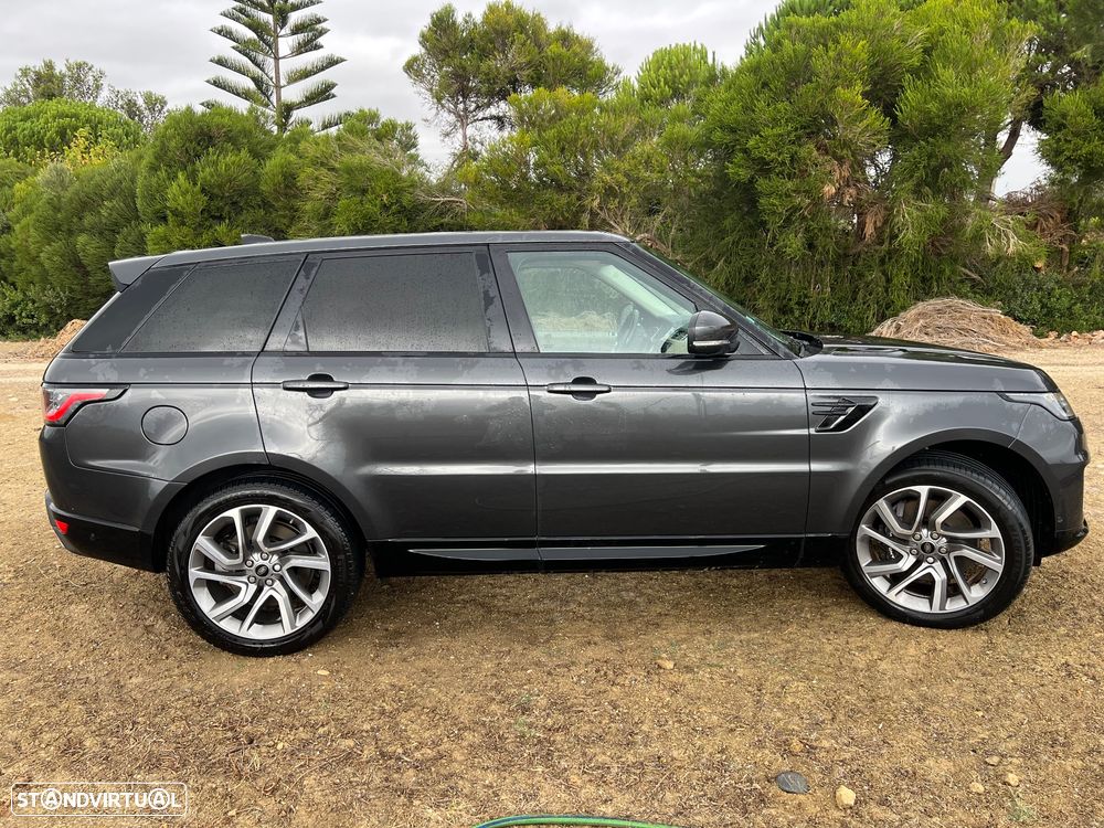 Land Rover Range Rover Sport 2.0 Si4 PHEV HSE - 4