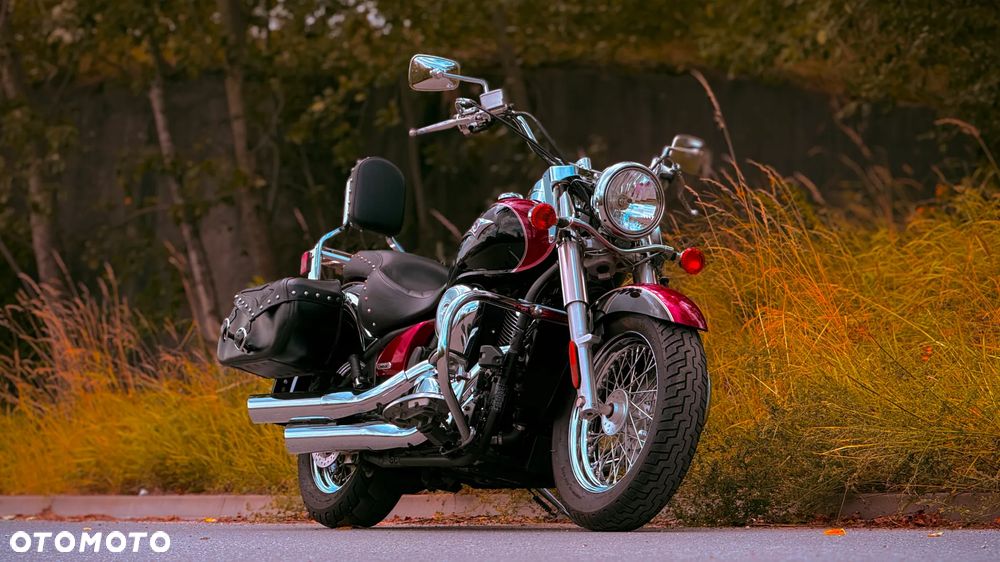 Kawasaki Vulcan - 10