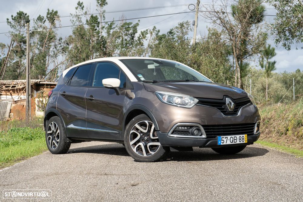 Renault Captur 1.5 dCi - 1