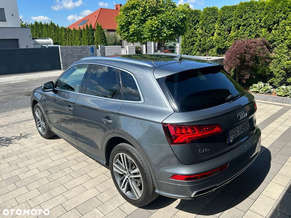 Audi Q5 40 TDI Quattro S tronic - 4
