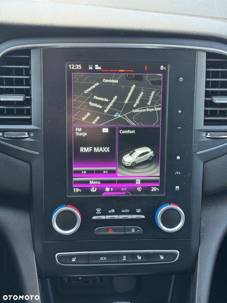 Renault Megane 1.5 dCi Limited EDC - 8