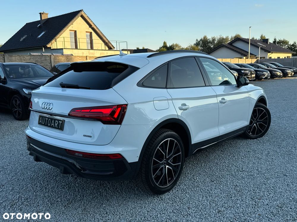 Audi Q5 Sportback 55 TFSIe quattro S tronic S line - 18