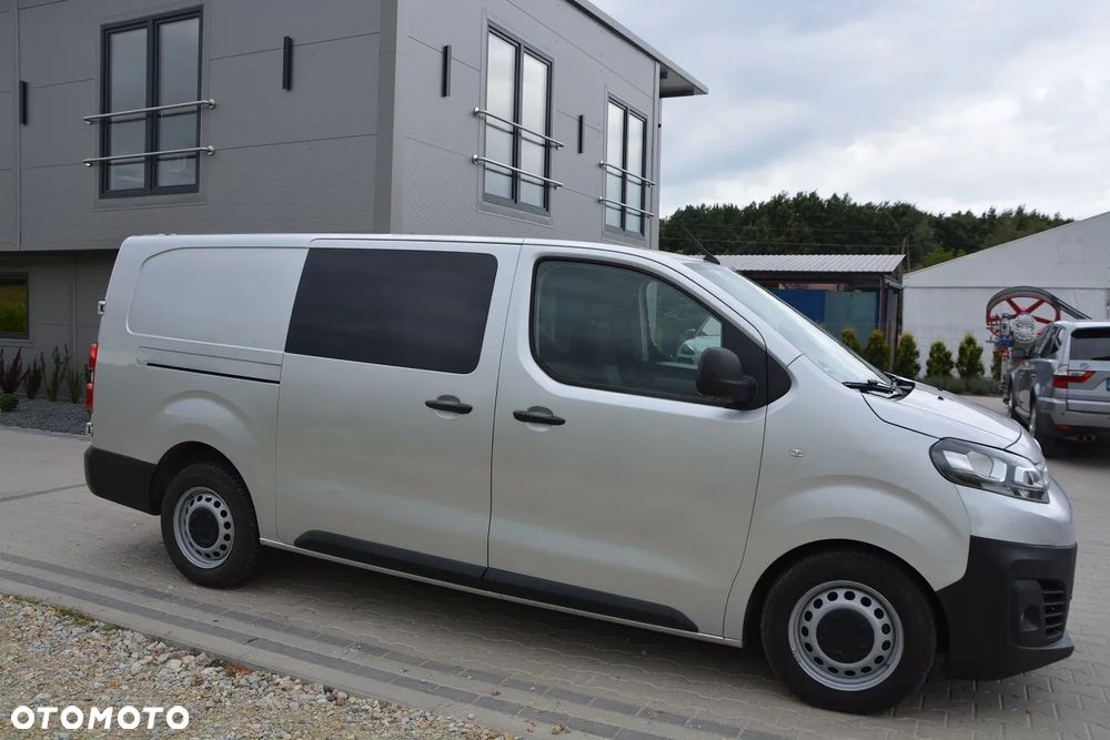 Citroën Jumpy - 1