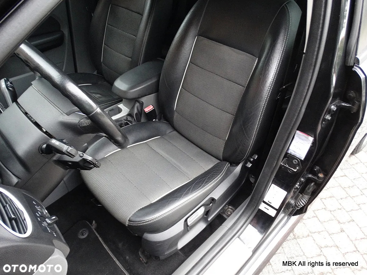 Ford Focus 1.6 TDCi Platinium X - 16