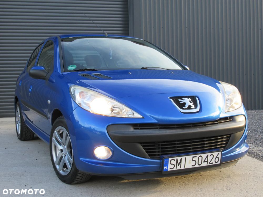 Peugeot 206 HDi eco 70 Filou - 1
