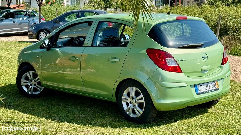 Opel Corsa 1.3 CDTI DPF EcoFLEX S&S Edition - 6