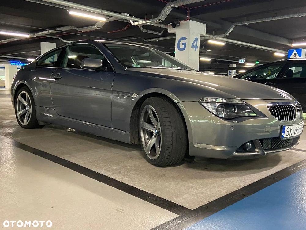 BMW Seria 6 630 i - 14