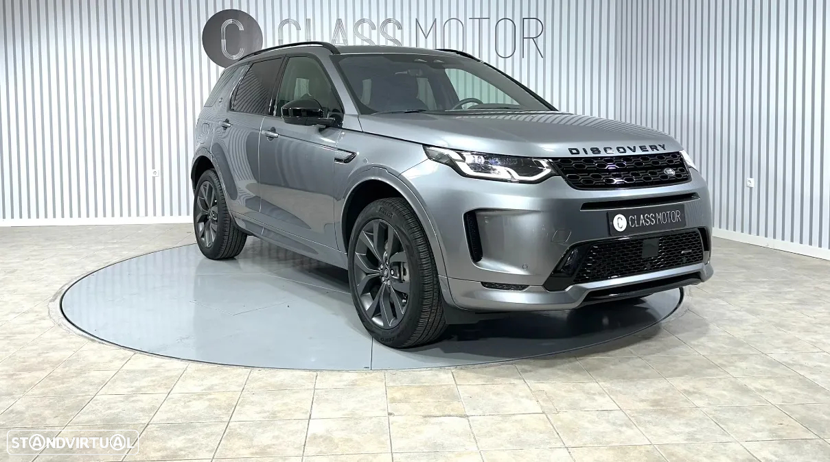 Land Rover Discovery Sport 1.5 I3 P300e AWD Dynamic SE - 4