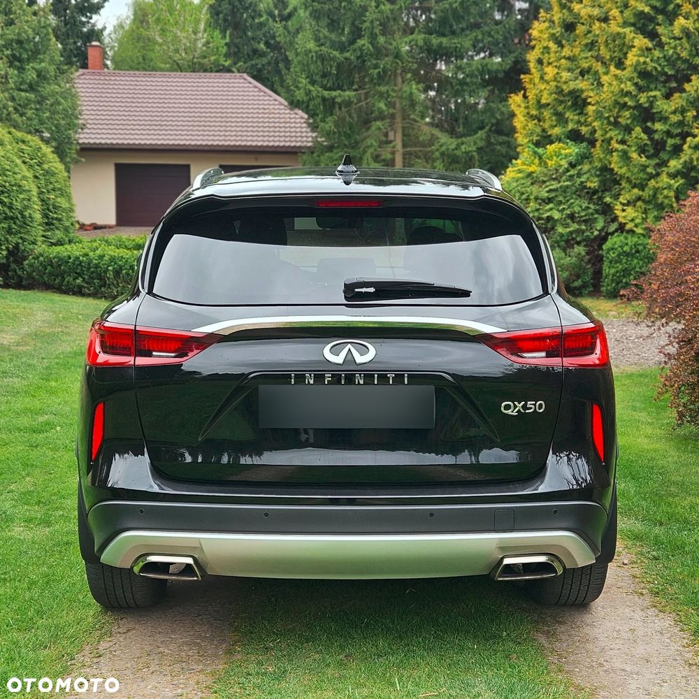 Infiniti QX50 - 6