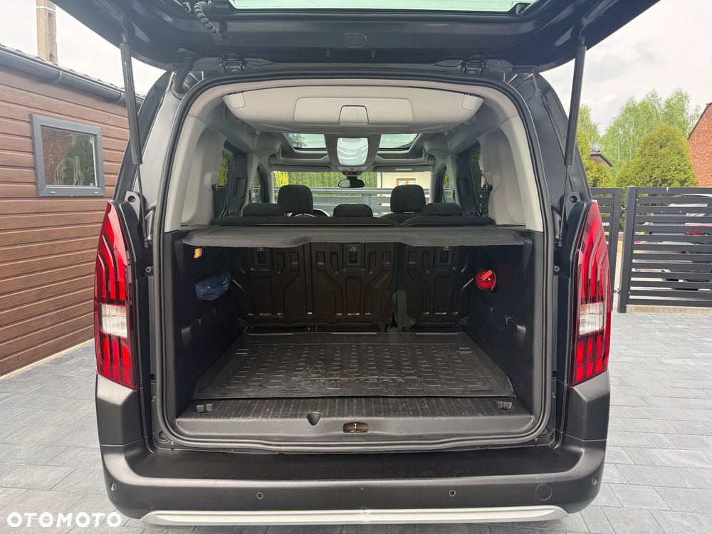 Peugeot Rifter PureTech 110 L1 Allure - 11