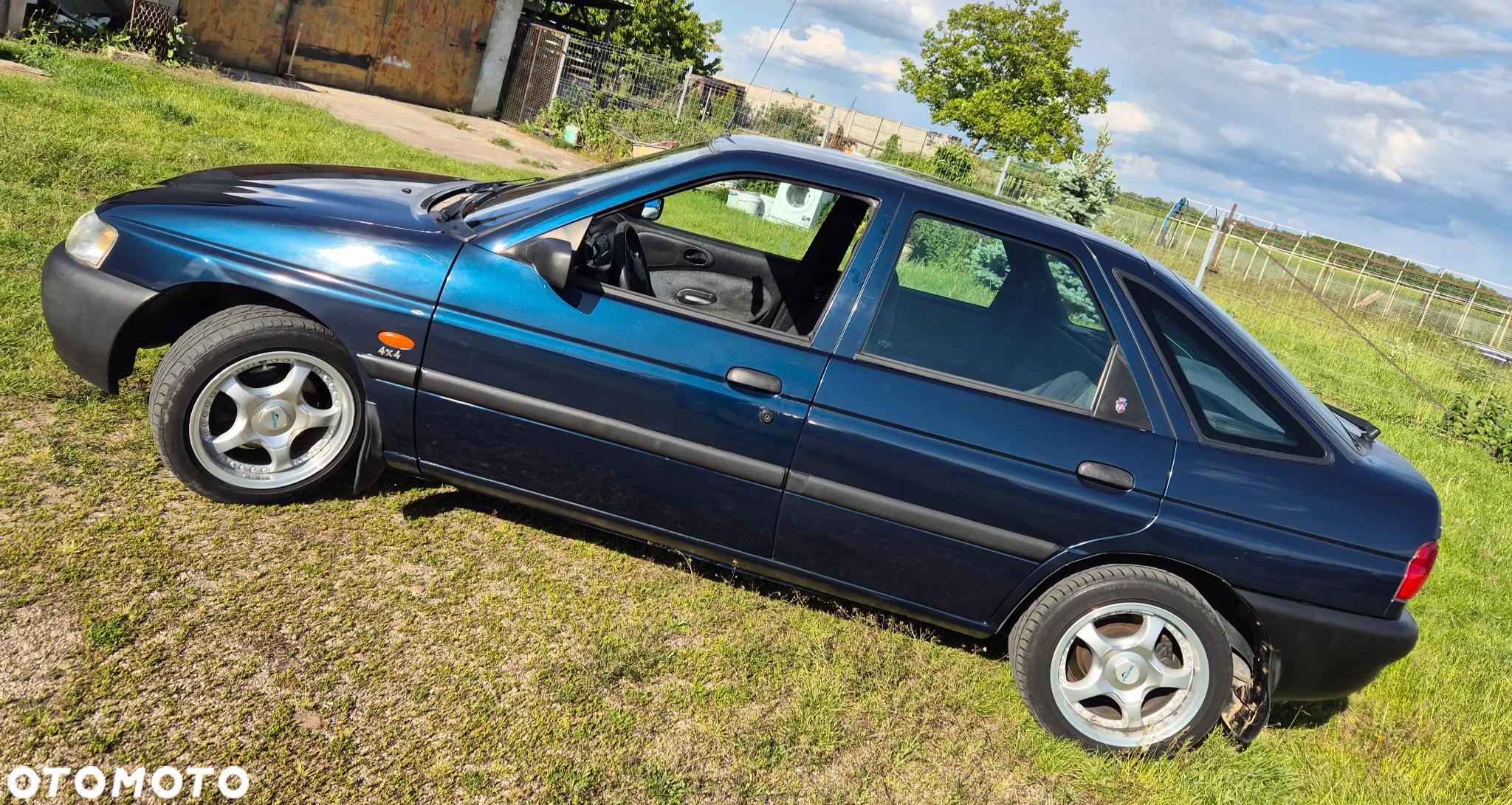Ford Escort 1.6 CLX - 20