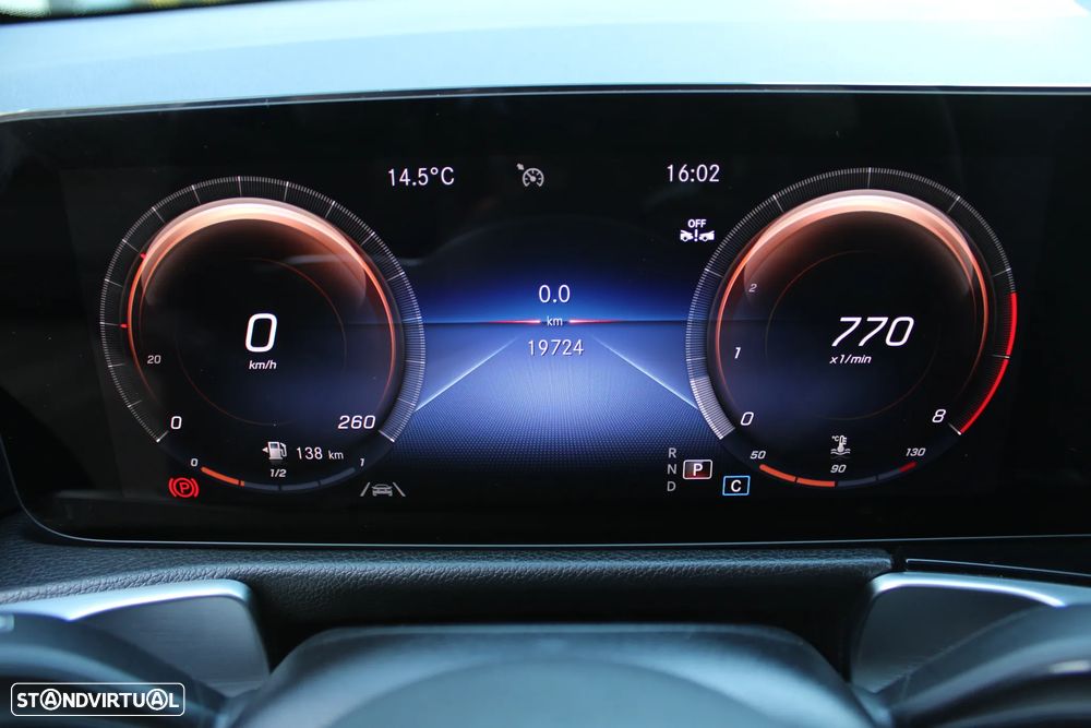 Mercedes-Benz GLB 180 7G-DCT Progressive Advanced - 40