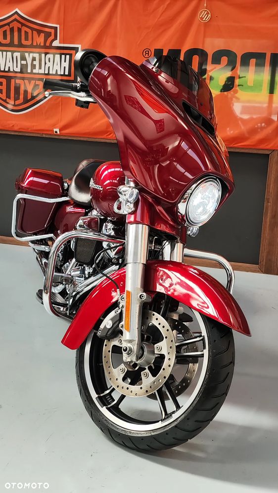 Harley-Davidson Touring Street Glide - 5