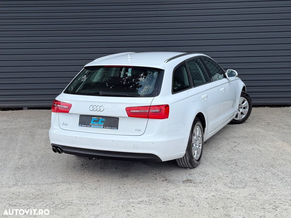 Audi A6 Avant 2.0 TDI DPF - 35