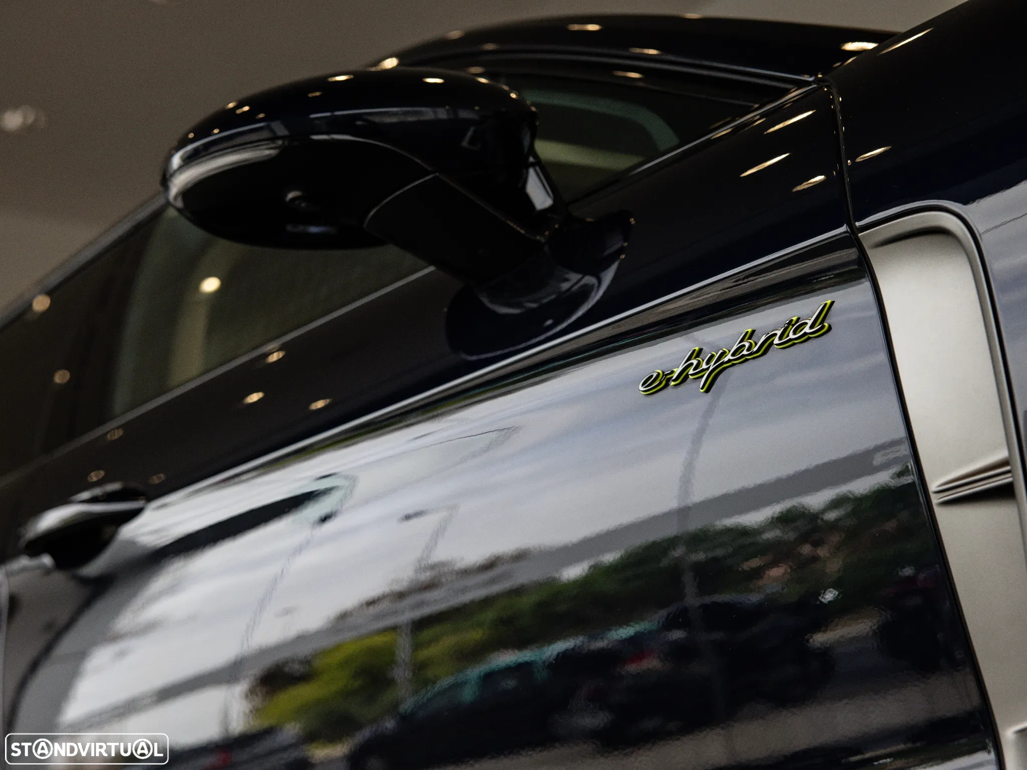 Porsche Panamera Sport Turismo 4 E-Hybrid Platinum Edition - 16