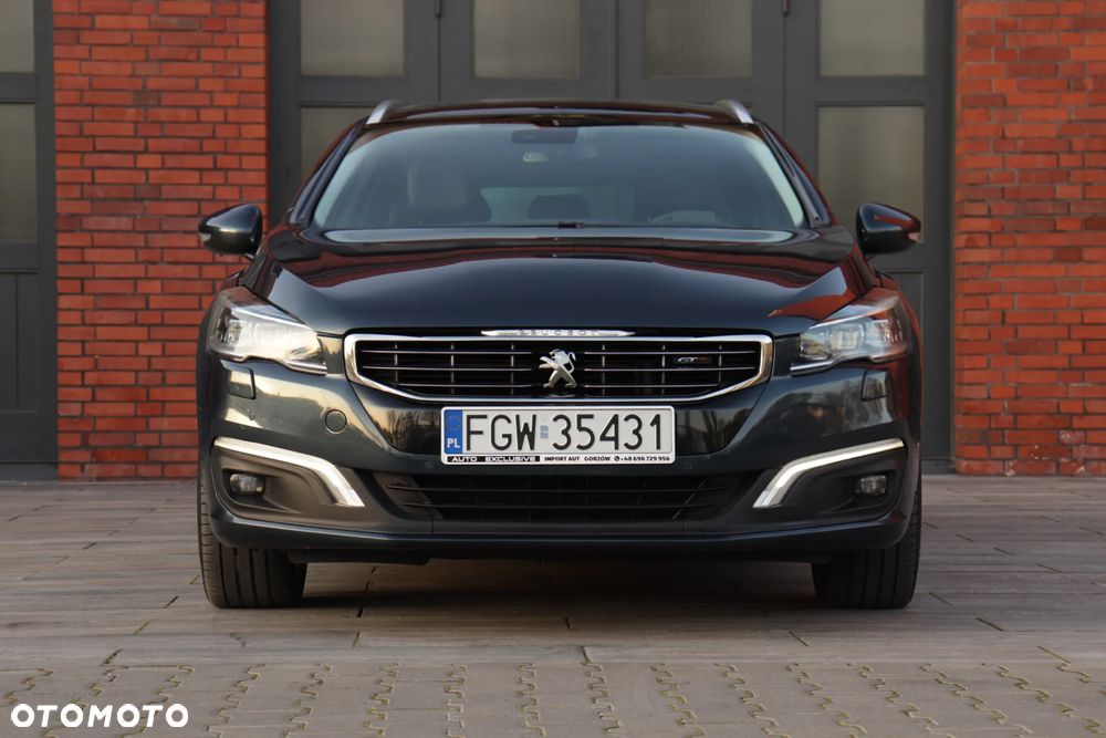 Peugeot 508 BlueHDi 180 EAT6 Stop&Start GT - 5