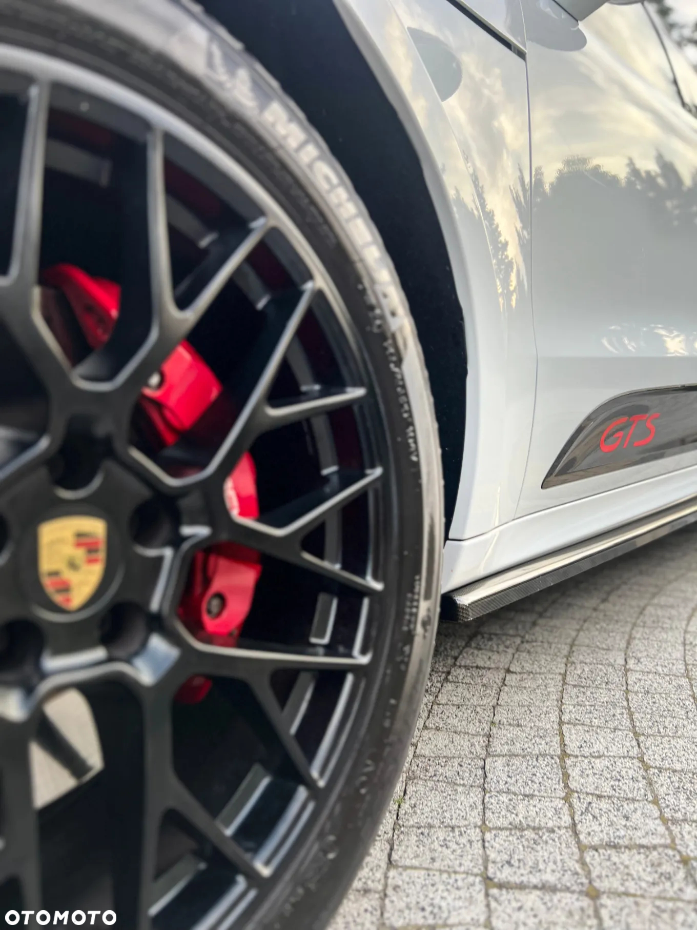 Porsche Macan GTS PDK - 38