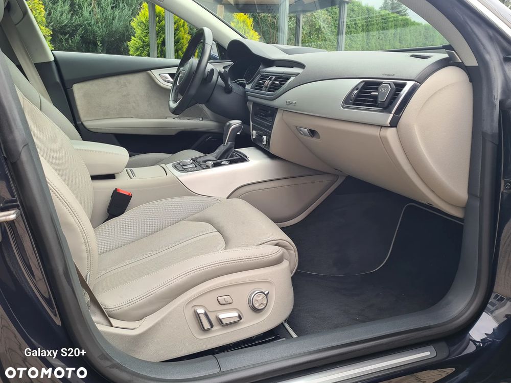 Audi A7 Sportback 3.0 TFSI Quattro S tronic - 9