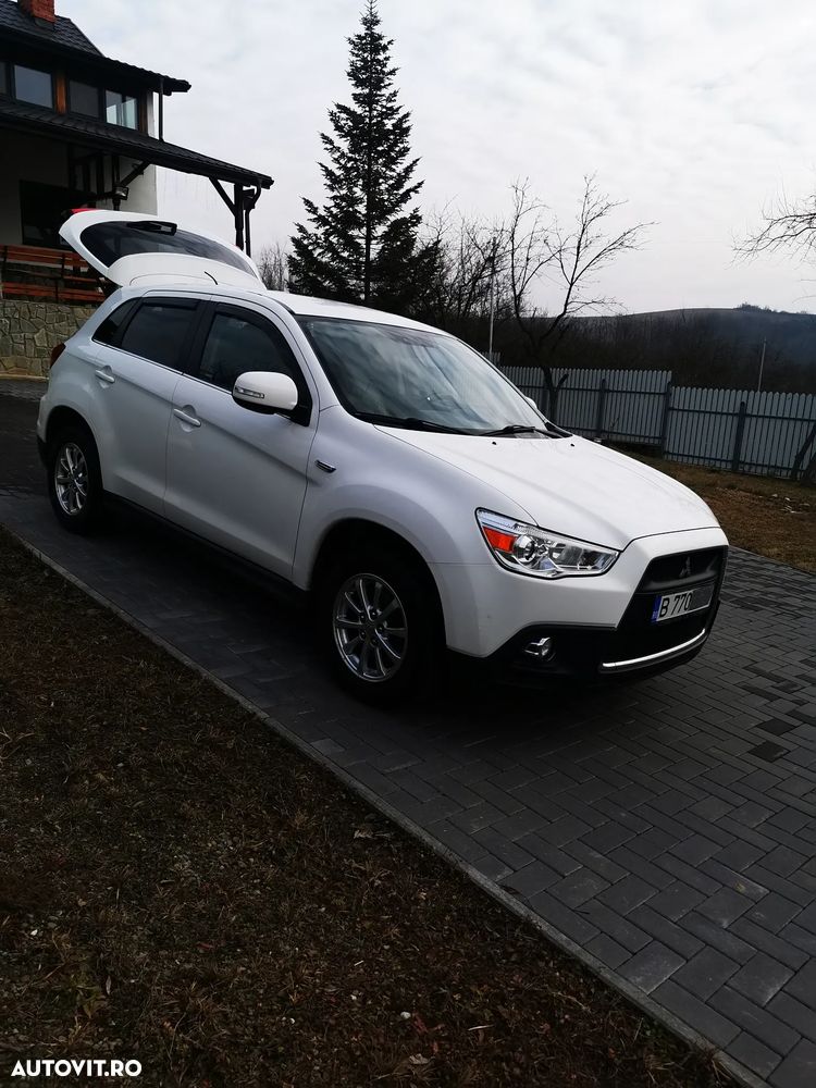 Mitsubishi ASX - 18