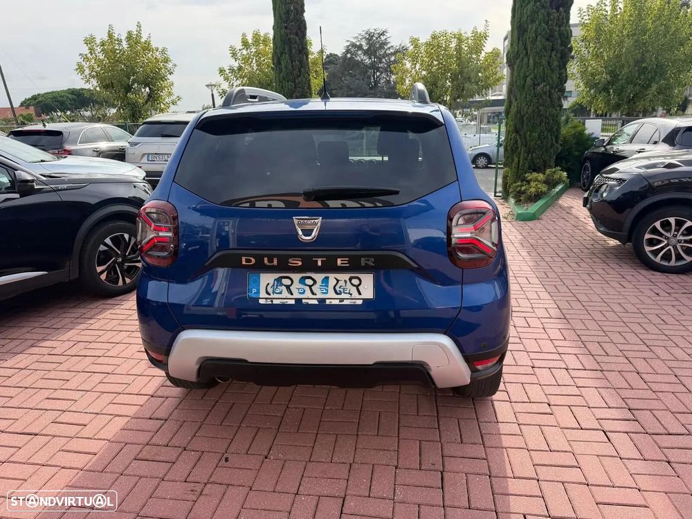 Dacia Duster 1.5 Blue dCi Comfort 4WD - 14