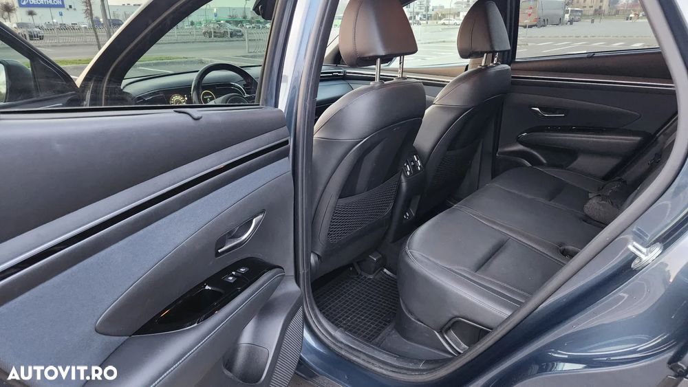 Hyundai Tucson - 3