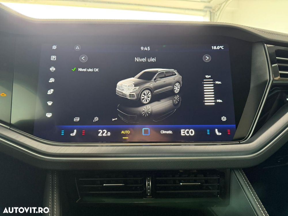 Volkswagen Touareg V6 TDI 4MOTION R-Line - 30
