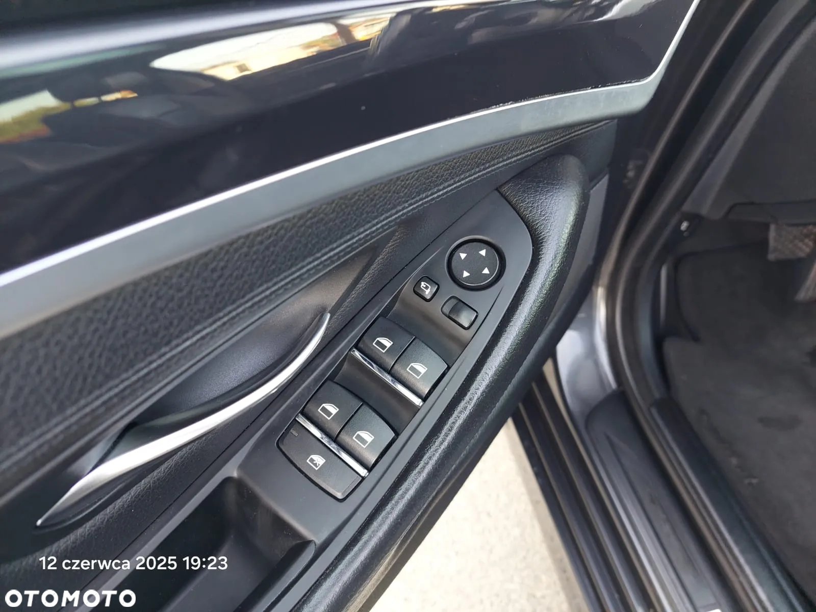 BMW Seria 5 520d Touring - 7