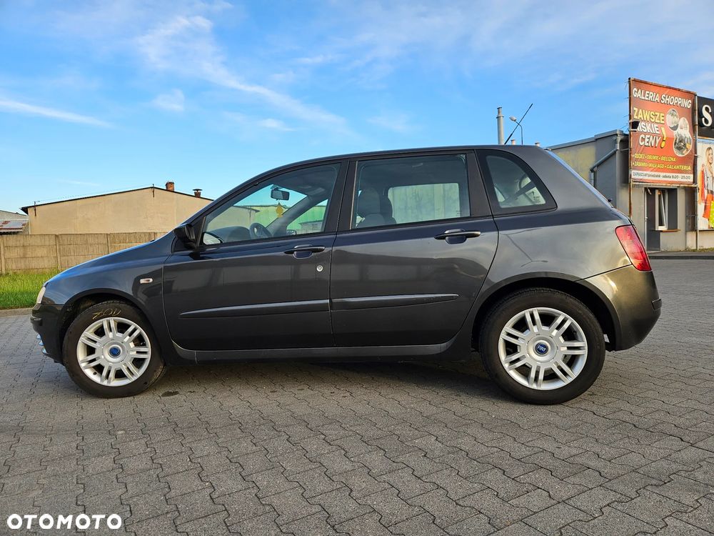 Fiat Stilo - 1