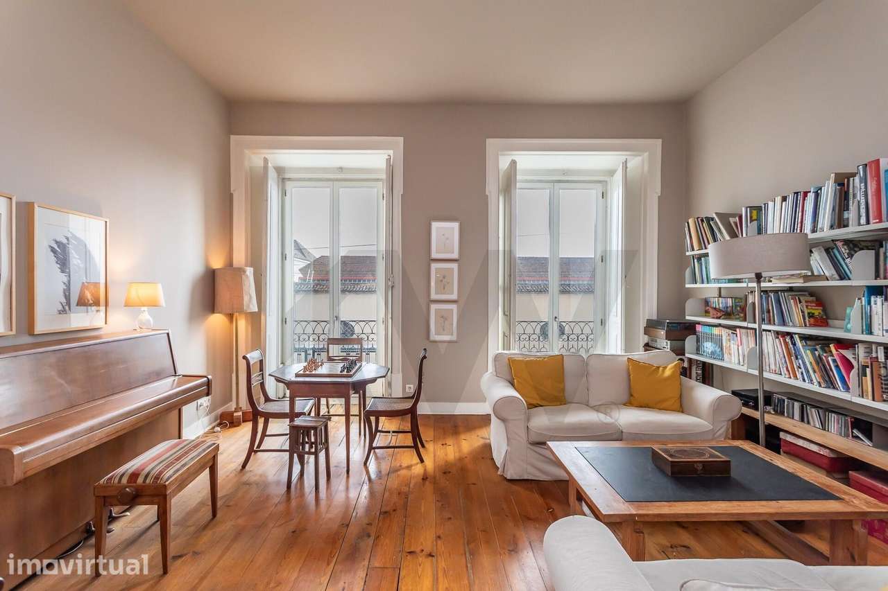 Junqueira -  Duplex Exclusivo de 370 m2 com Charme Original e Licencia - Grande imagem: 2/60