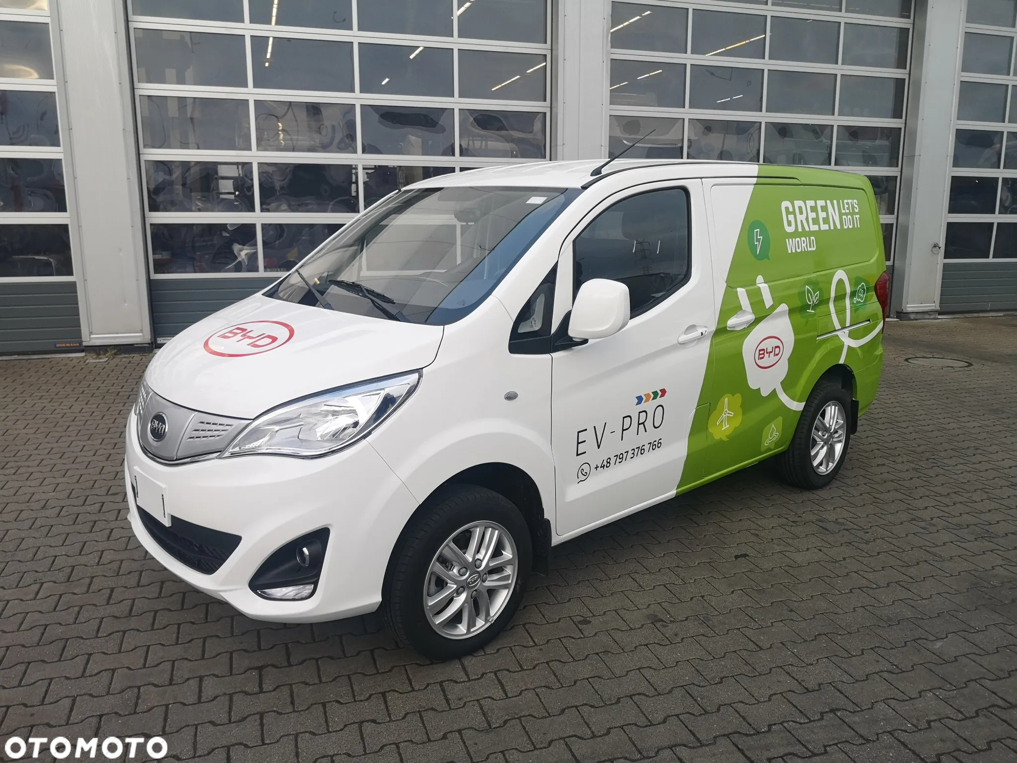 BYD ETP-3 - 5