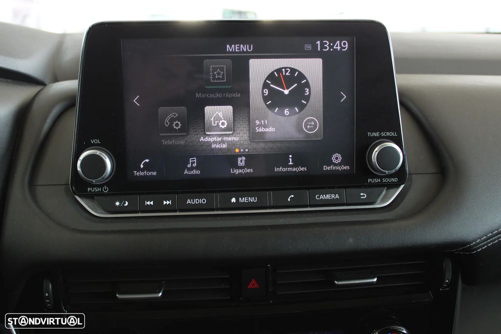 Nissan Qashqai 1.3 DIG-T Acenta - 17